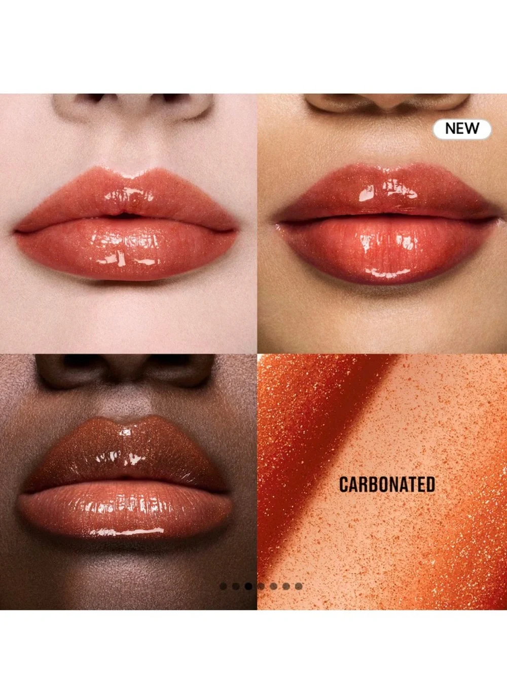 NEW✅MAC Carbonated